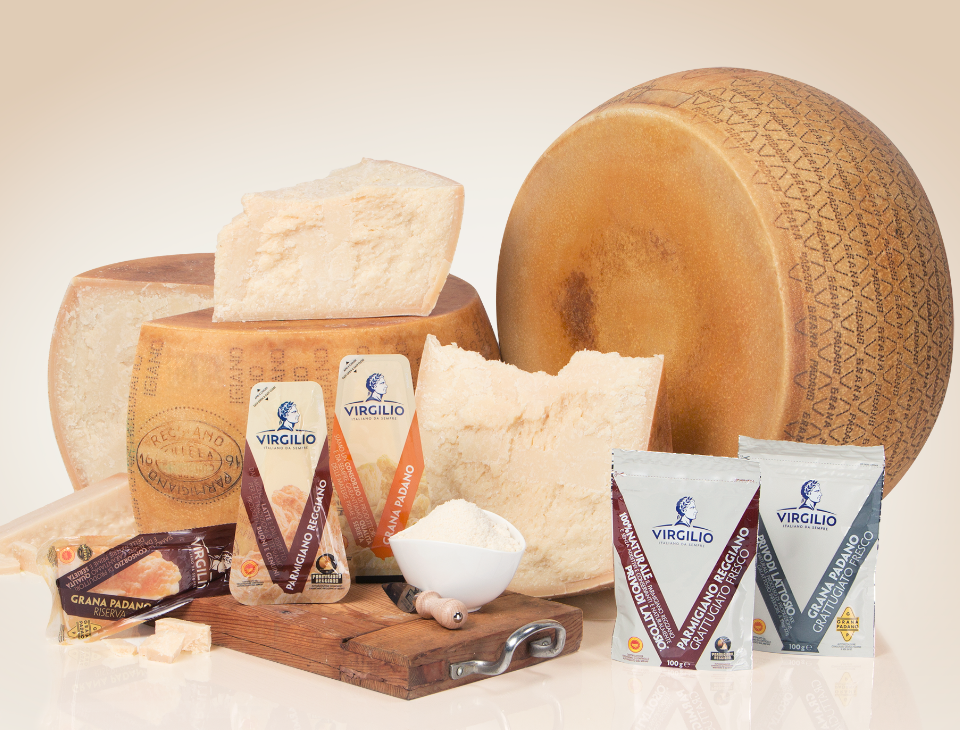 I nostri formaggi