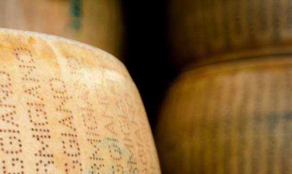 parmiggiano reggiano - Consorzio Virgilio